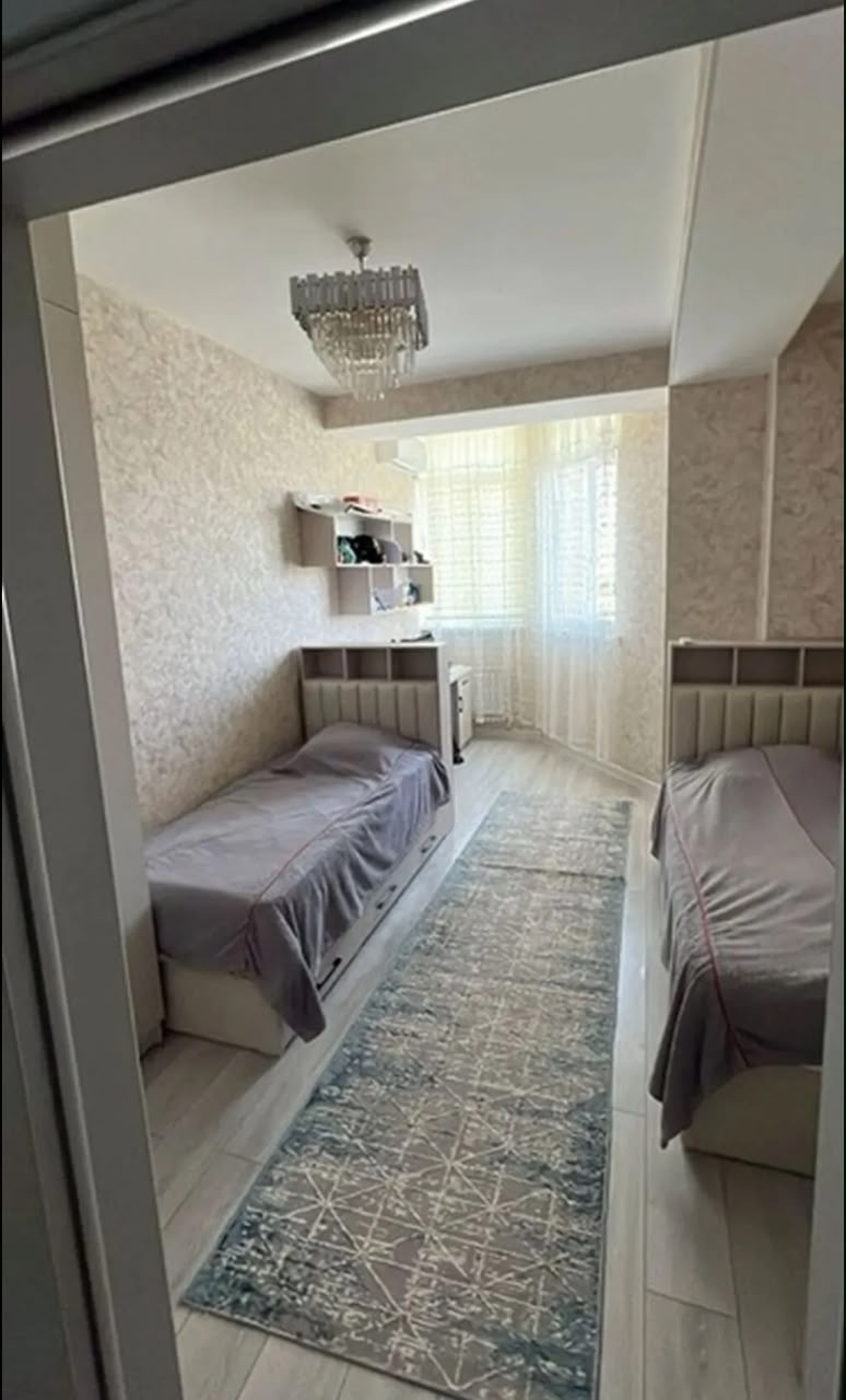 Элитка, 3 ком, 120 м2, этаж 4/10, ж/к Азия Курулуш, Сост: Евроремонт - фото 2