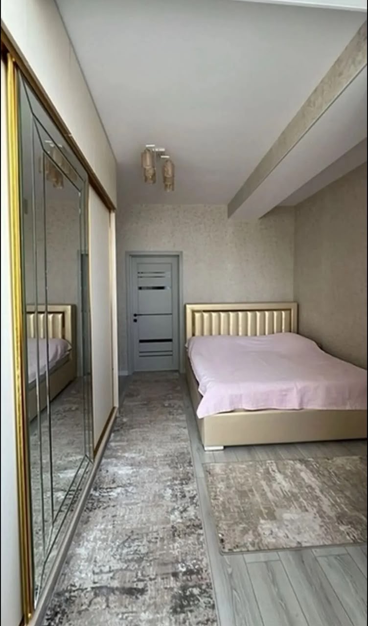 Элитка, 3 ком, 120 м2, этаж 4/10, ж/к Азия Курулуш, Сост: Евроремонт - фото 3