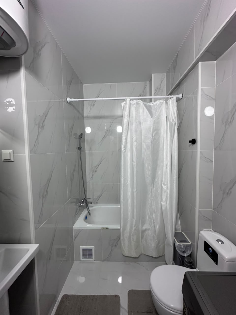Элитка, 1 ком, 43 м2, этаж 9/10, ж/к Медина, Сост: Евроремонт - фото 7