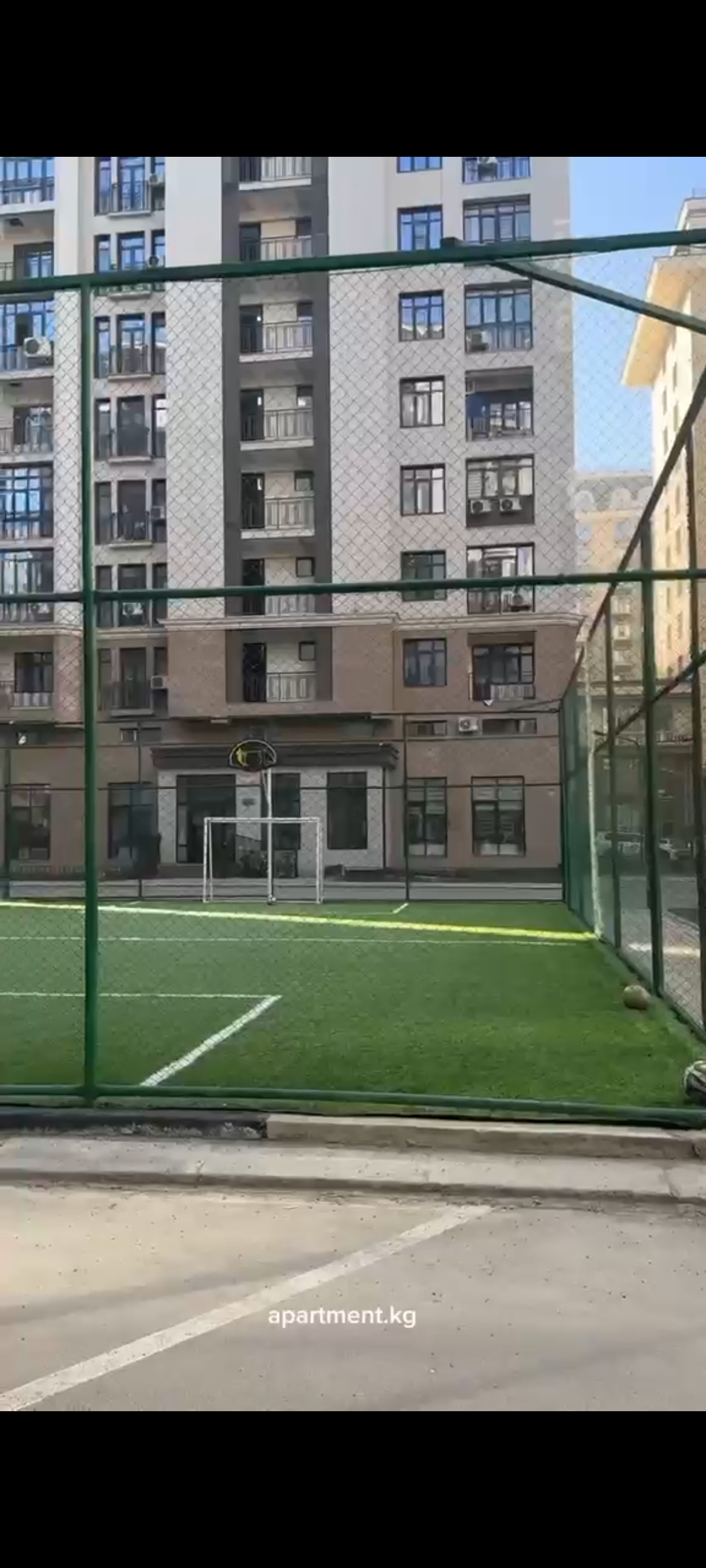 Элитка, 3 ком, 86 м2, этаж 10/12, ж/к Парк Авеню (Park Avenue), Сост: Евроремонт - фото 13