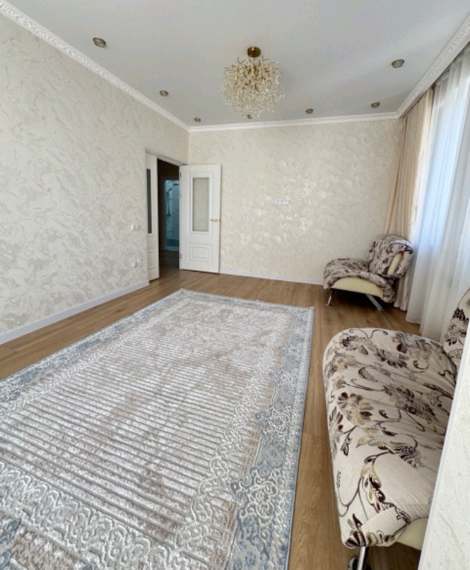 Элитка, 2 ком, 53 м2, этаж 6/12, ж/к Green-Park (Грин Парк), Сост: Евроремонт - фото 3