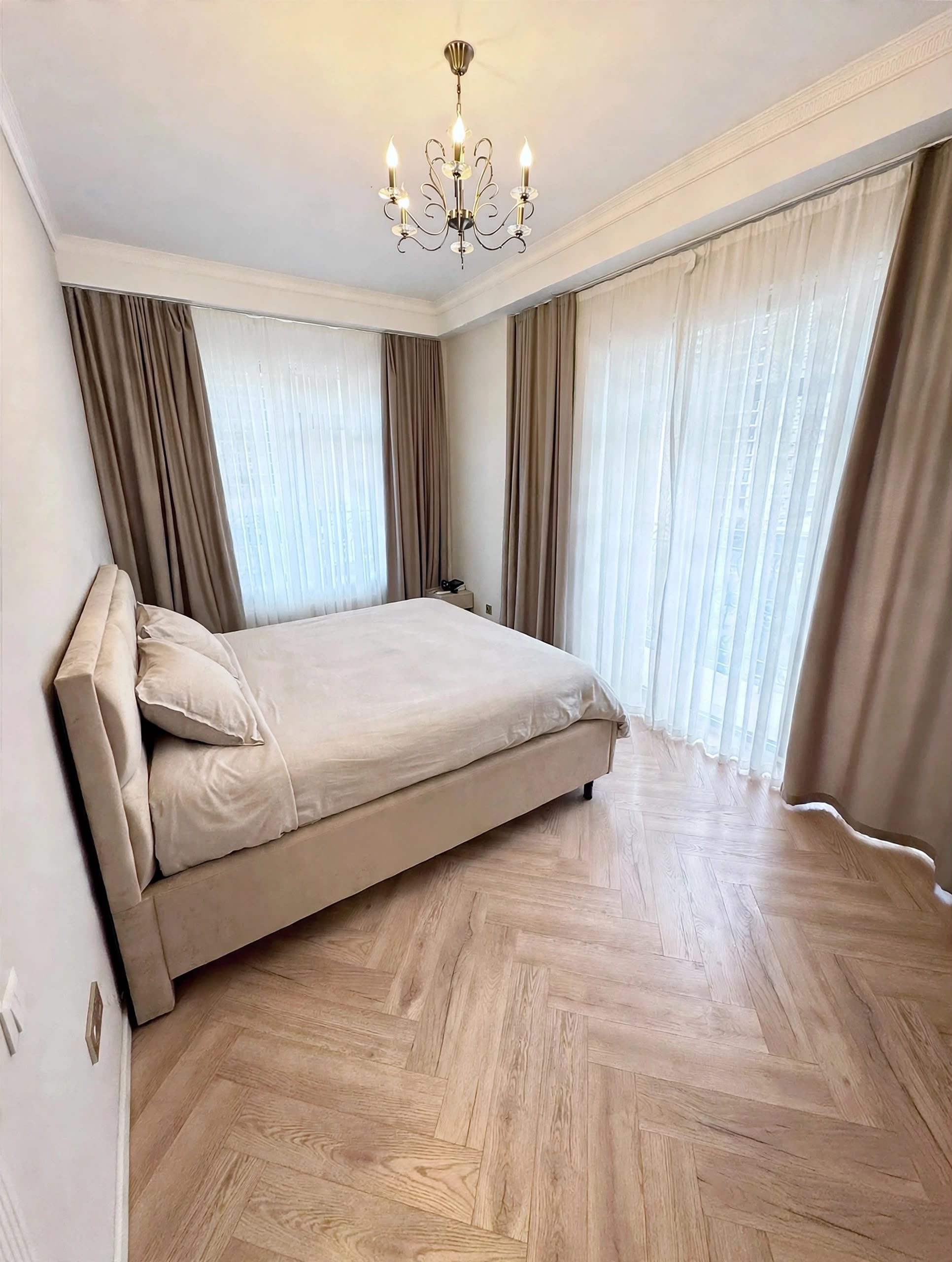Элитка, 2 ком, 62 м2, этаж 5/8, ж/к Французкий квартал (Francuzski Kvartal), Сост: Евроремонт - фото 5