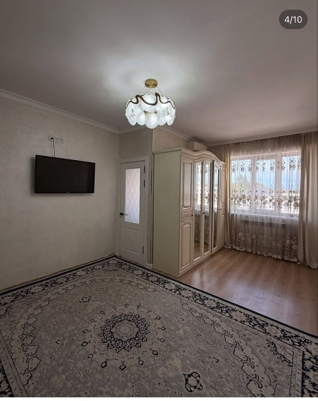 1 ком, Индивидуальный проект, 34 м2, этаж 3/3, Сост: Хорошее - фото 5