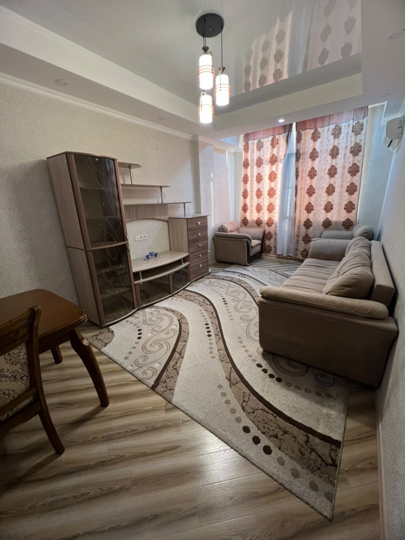 Элитка, 2 ком, 66 м2, этаж 4/10, ж/к Давос (ЖК Асман), Сост: Хорошее - фото 3