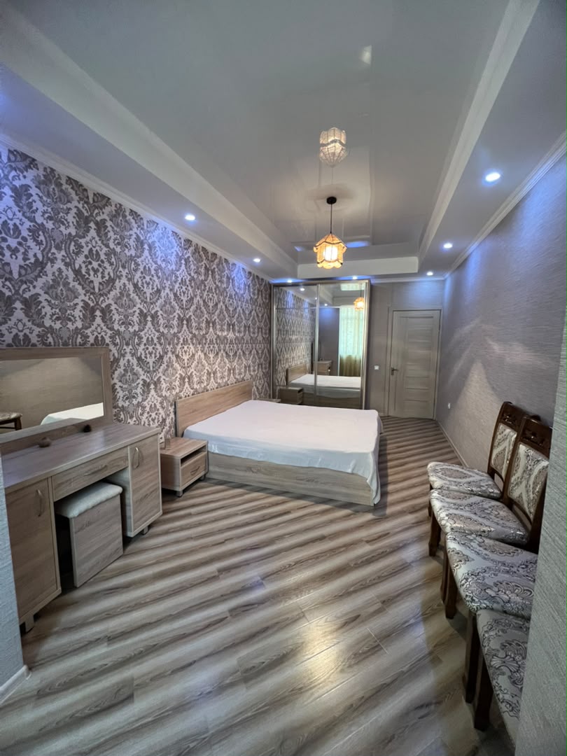 Элитка, 2 ком, 66 м2, этаж 4/10, ж/к Давос (ЖК Асман), Сост: Хорошее - фото 6