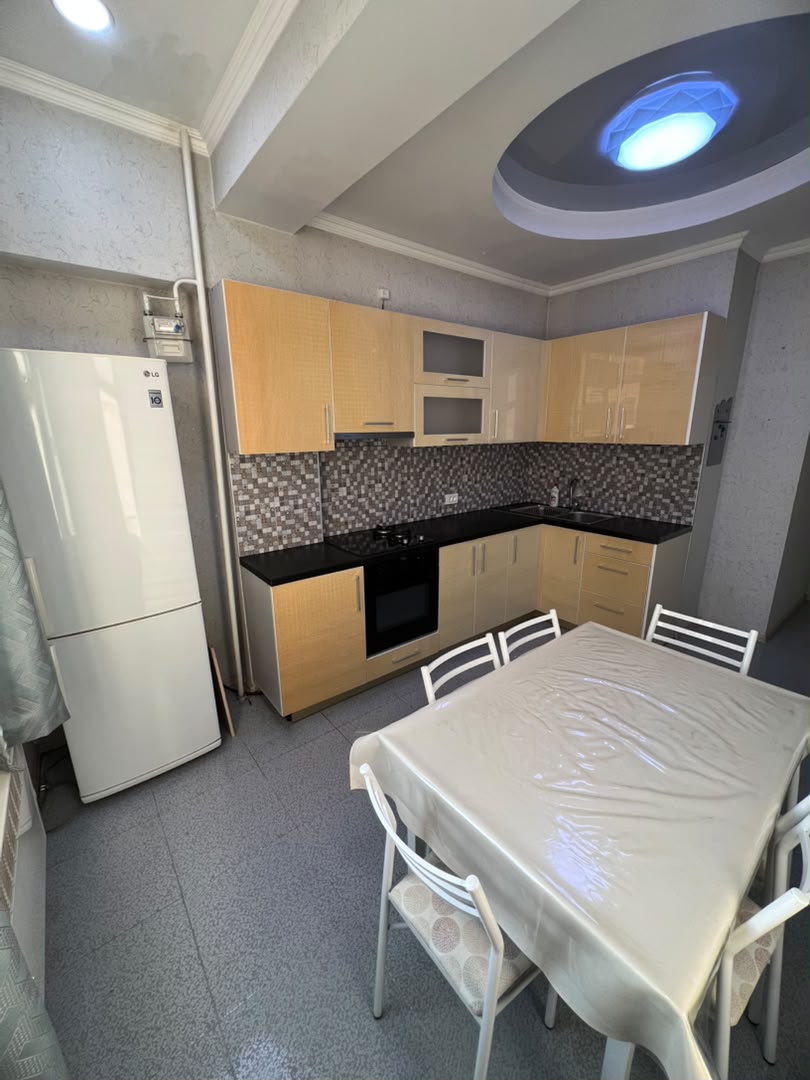 Элитка, 2 ком, 66 м2, этаж 4/10, ж/к Давос (ЖК Асман), Сост: Хорошее - фото 9