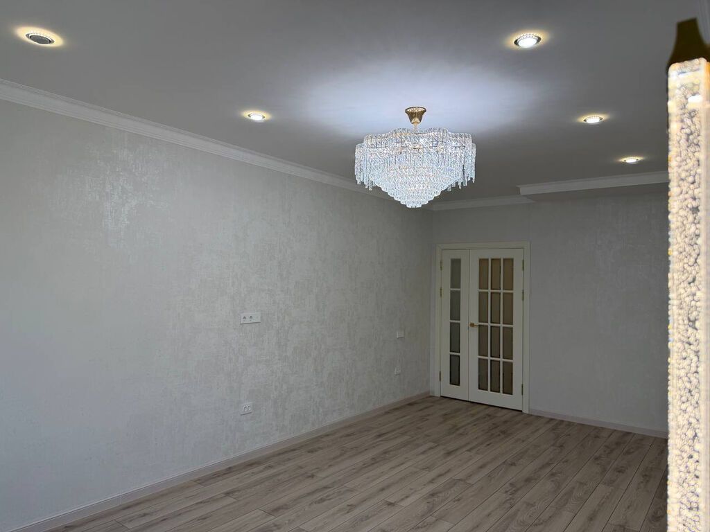 Элитка, 2 ком, 75 м2, этаж 5/9, ж/к JIbek City, Сост: Евроремонт - фото 2