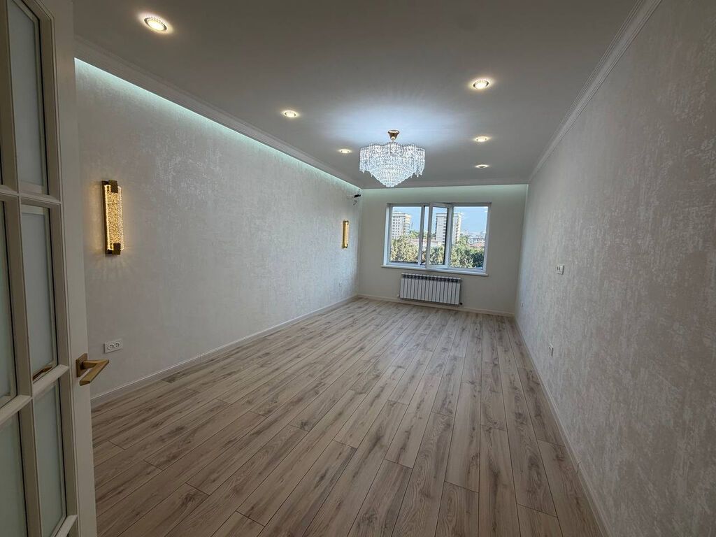 Элитка, 2 ком, 75 м2, этаж 5/9, ж/к JIbek City, Сост: Евроремонт - фото 3
