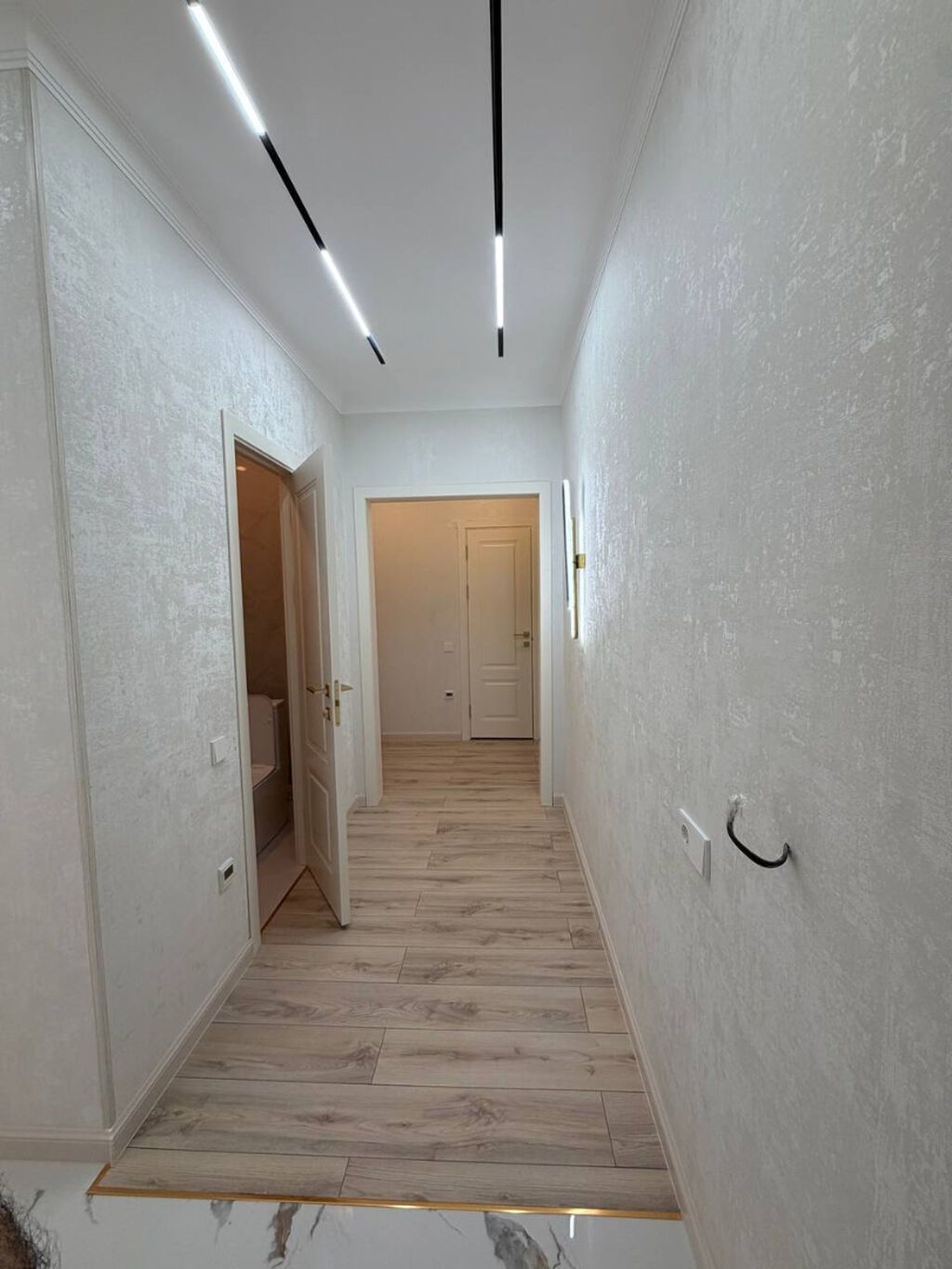 Элитка, 2 ком, 75 м2, этаж 5/9, ж/к JIbek City, Сост: Евроремонт - фото 5