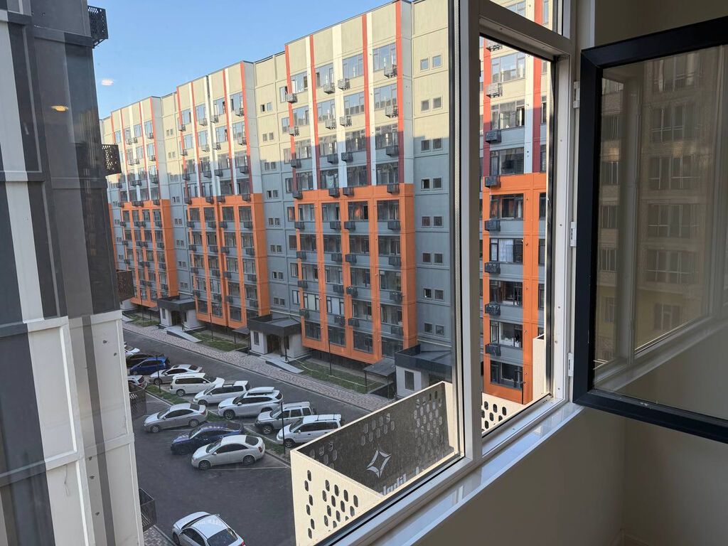 Элитка, 2 ком, 75 м2, этаж 5/9, ж/к JIbek City, Сост: Евроремонт - фото 9