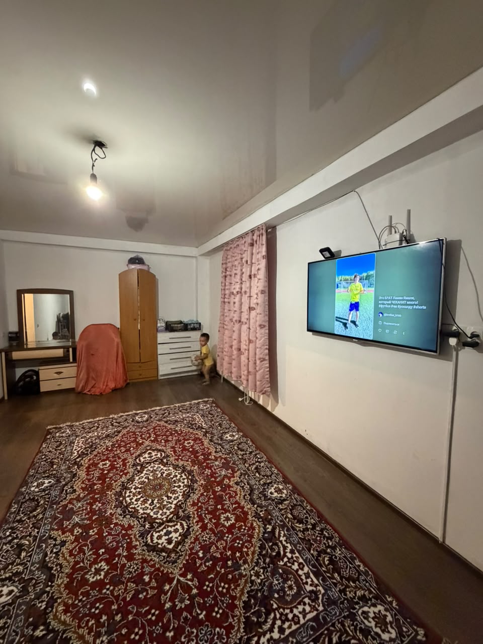 Элитка, 1 ком, 39 м2, этаж 3/5, Сост: Среднее - фото 2