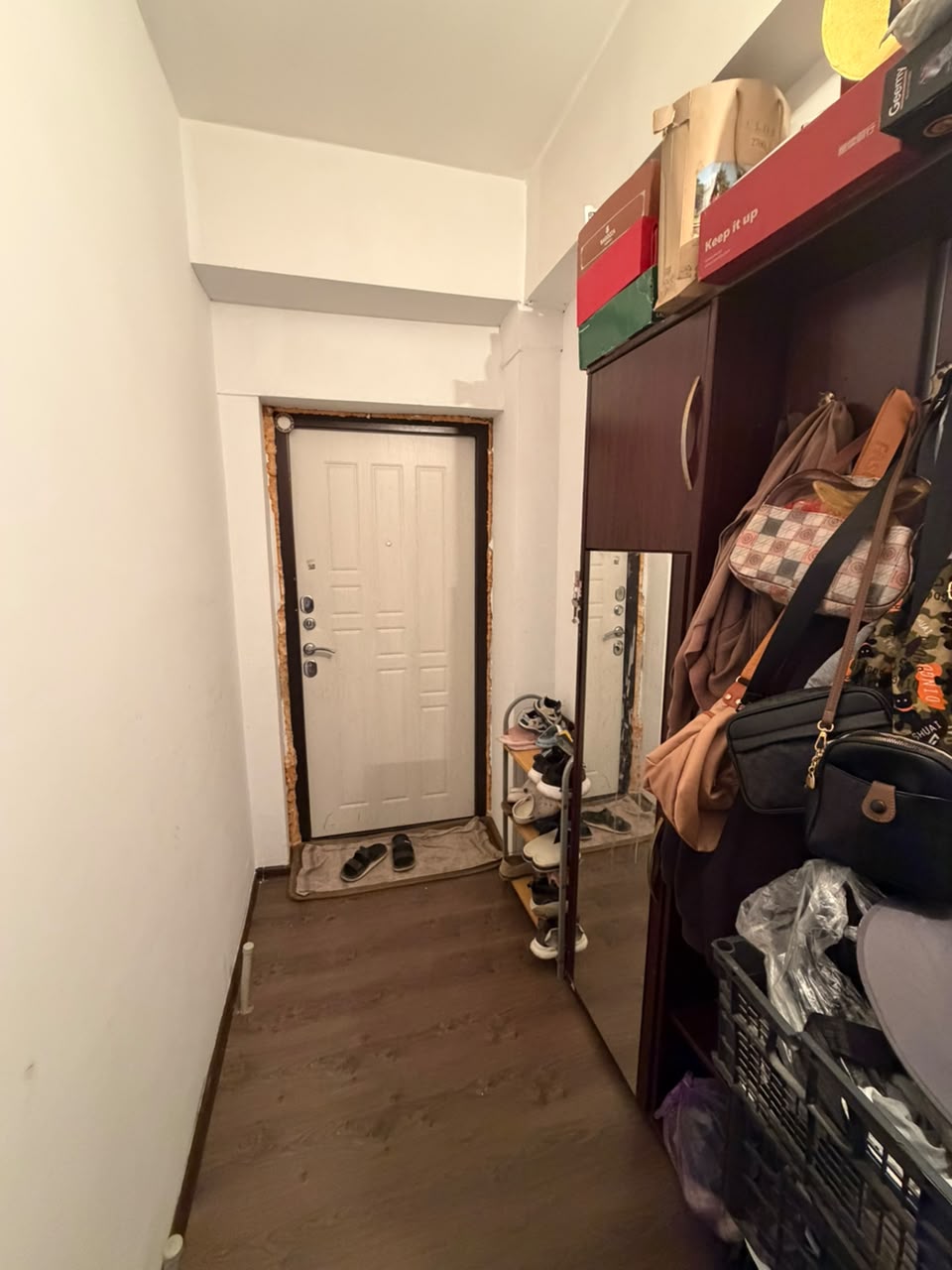 Элитка, 1 ком, 39 м2, этаж 3/5, Сост: Среднее - фото 3