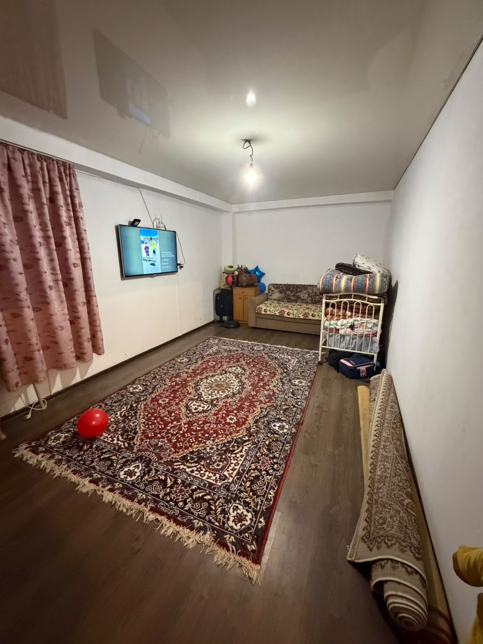 Элитка, 1 ком, 39 м2, этаж 3/5, Сост: Среднее - фото 6