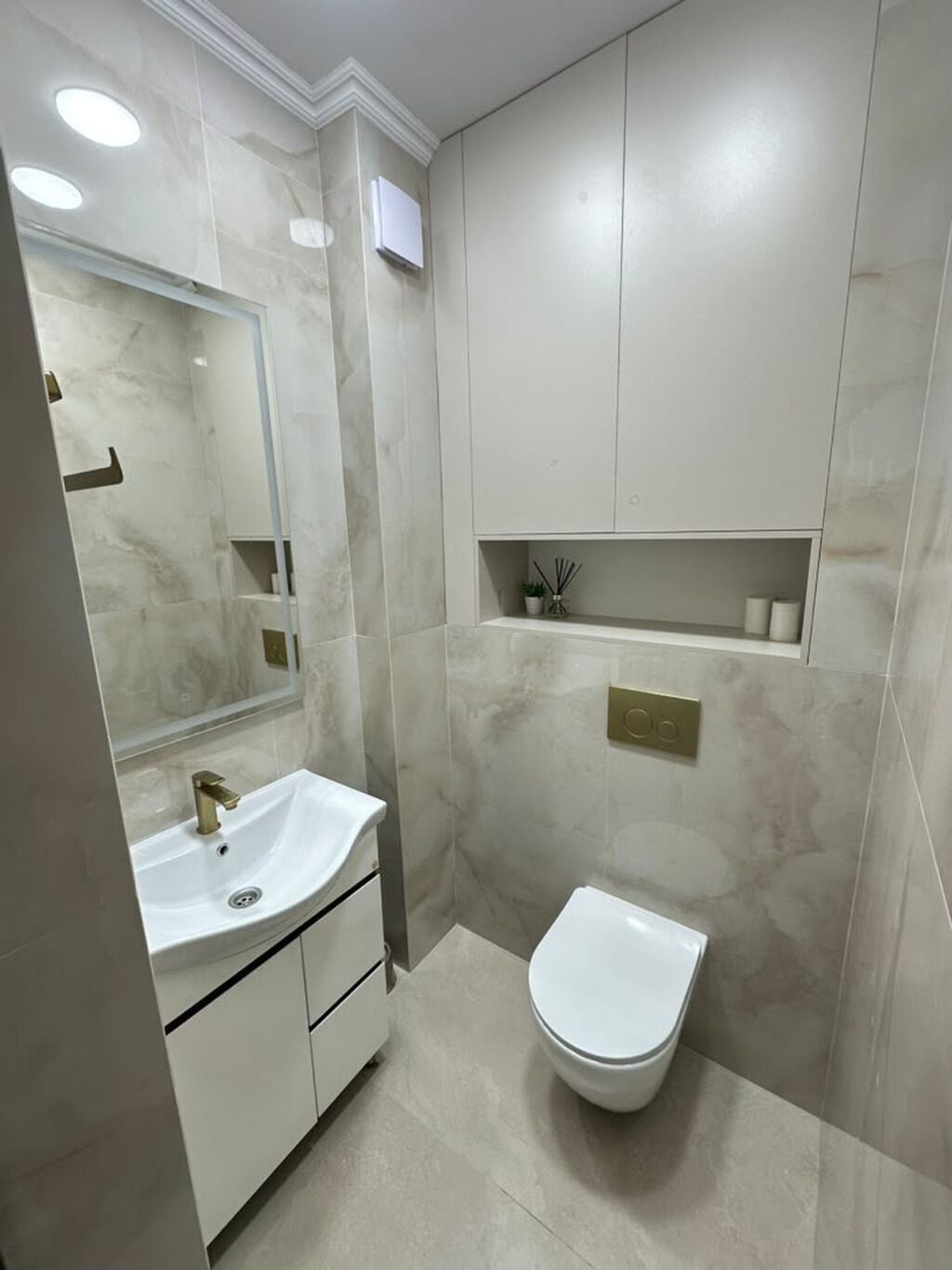 Элитка, 3 ком, 93 м2, этаж 5/10, ж/к Мега Строй, Сост: Евроремонт - фото 6