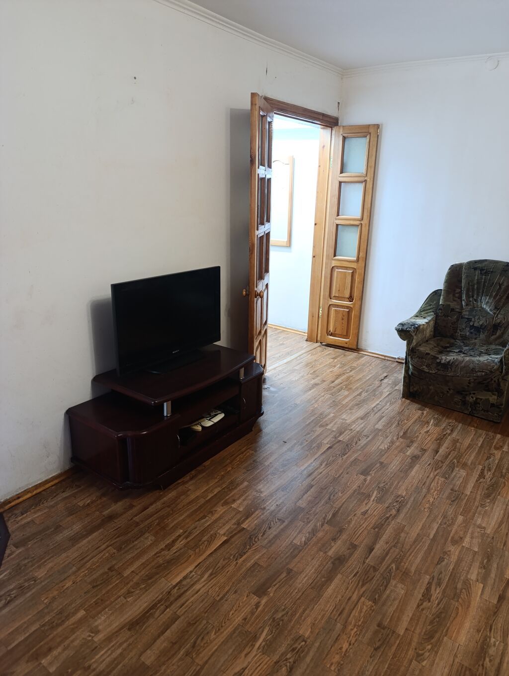 2 ком, 104 серия, 43 м2, этаж 2/4, Сост: Среднее - фото 3