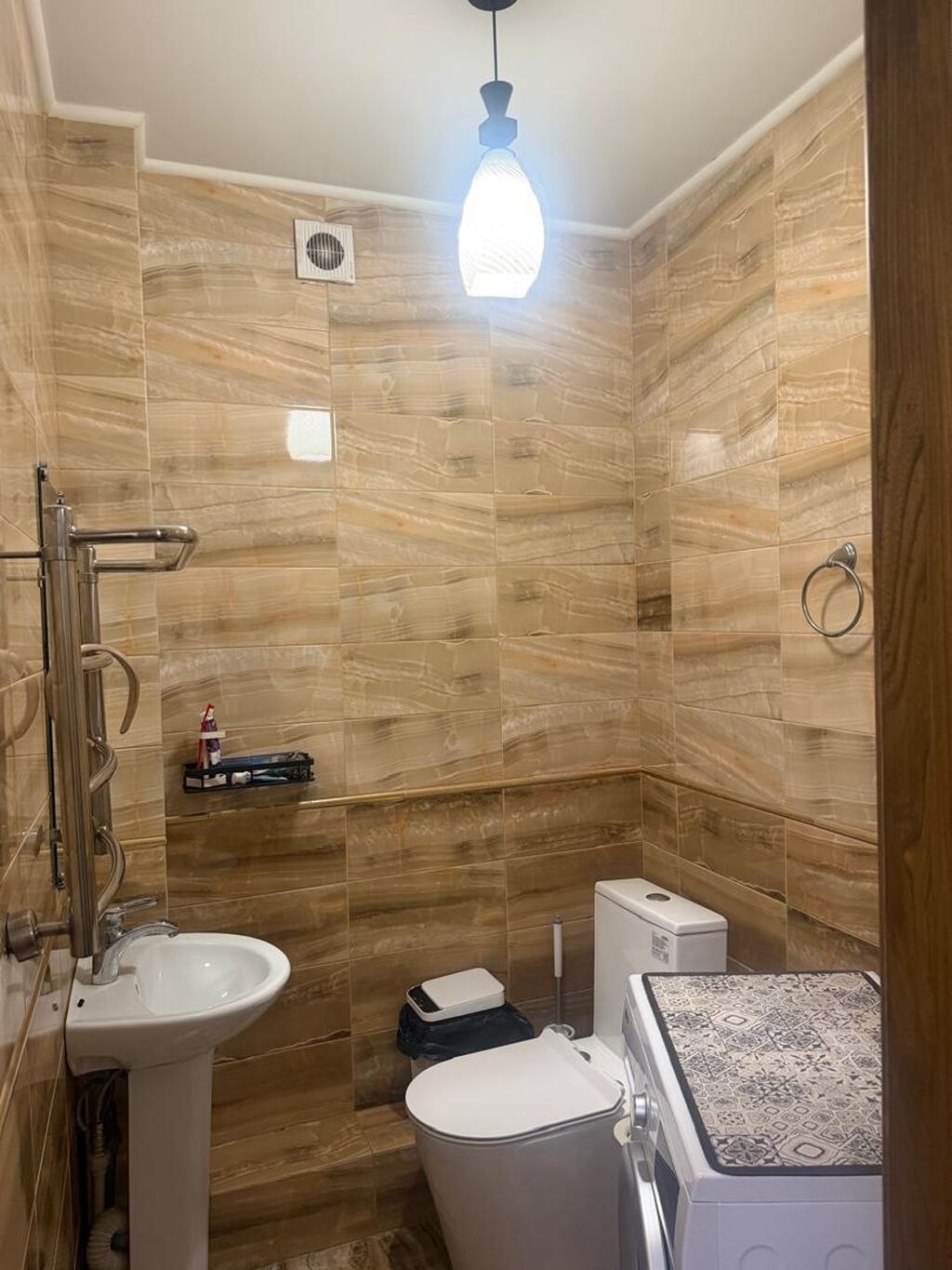 Индивидуальный проект, 100 м2, этаж 6/11, Сост: Хорошее - фото 4