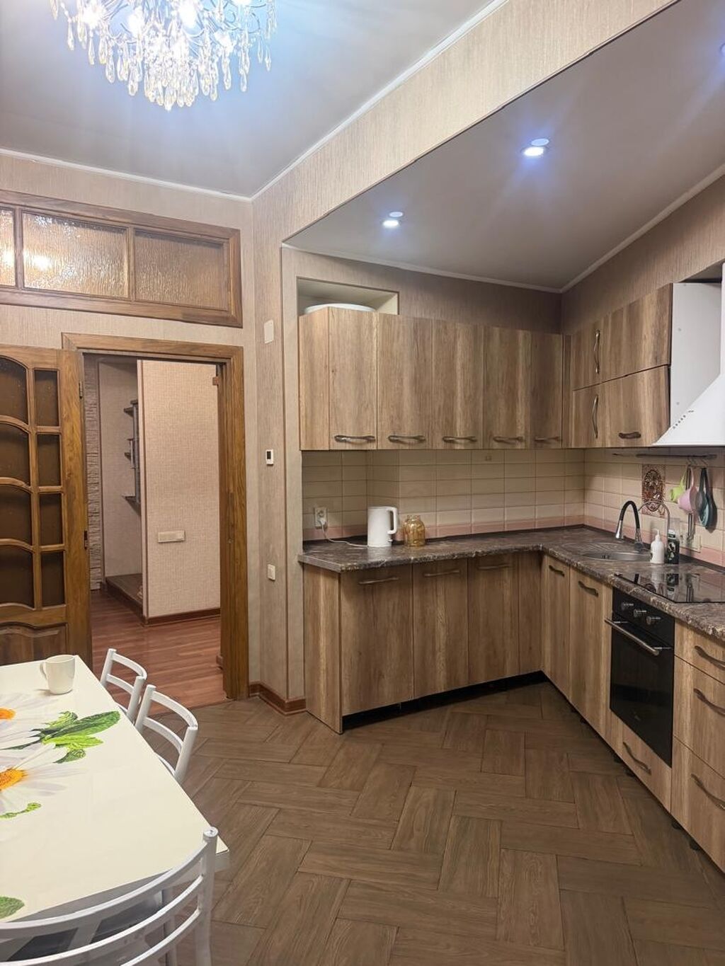 Индивидуальный проект, 100 м2, этаж 6/11, Сост: Хорошее - фото 11