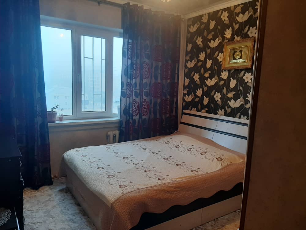 3 ком, 85 м2, этаж 8/10 - фото 1