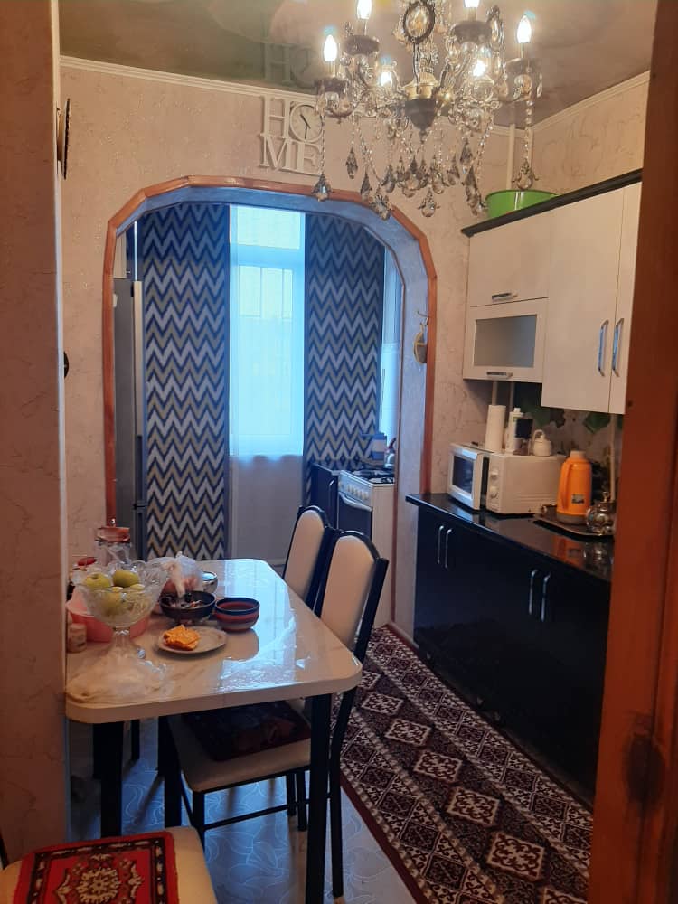 3 ком, 85 м2, этаж 8/10 - фото 3