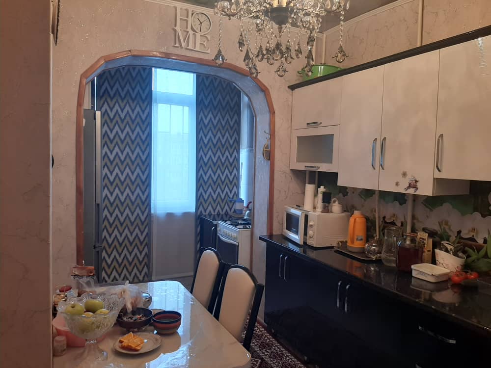 3 ком, 85 м2, этаж 8/10 - фото 4
