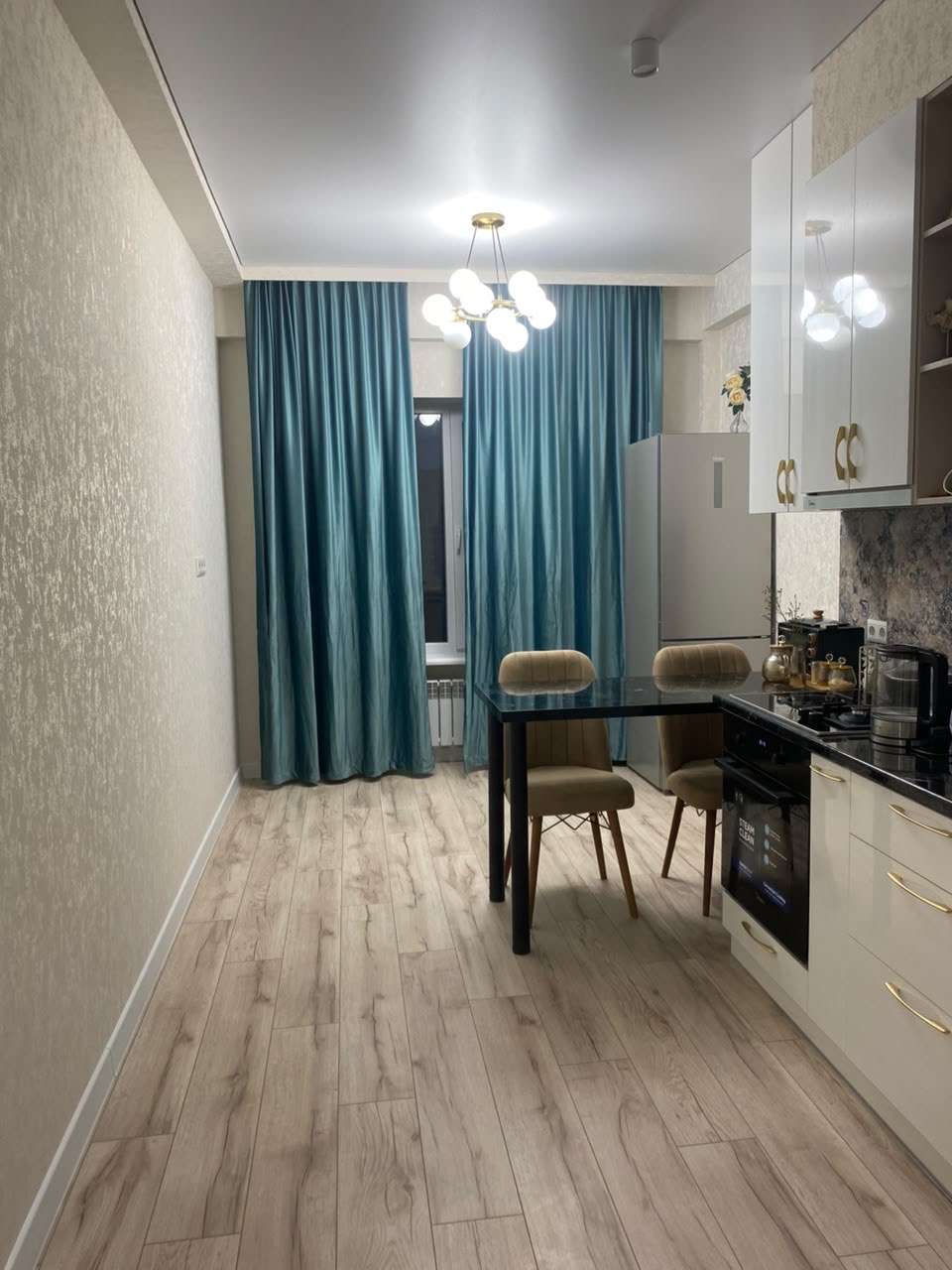 Элитка, 2 ком, 72 м2, этаж 5/10, ж/к ЖК Discovery, Сост: Евроремонт - фото 7