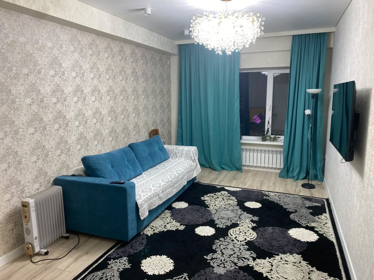Элитка, 2 ком, 72 м2, этаж 5/10, ж/к ЖК Discovery, Сост: Евроремонт - фото 8