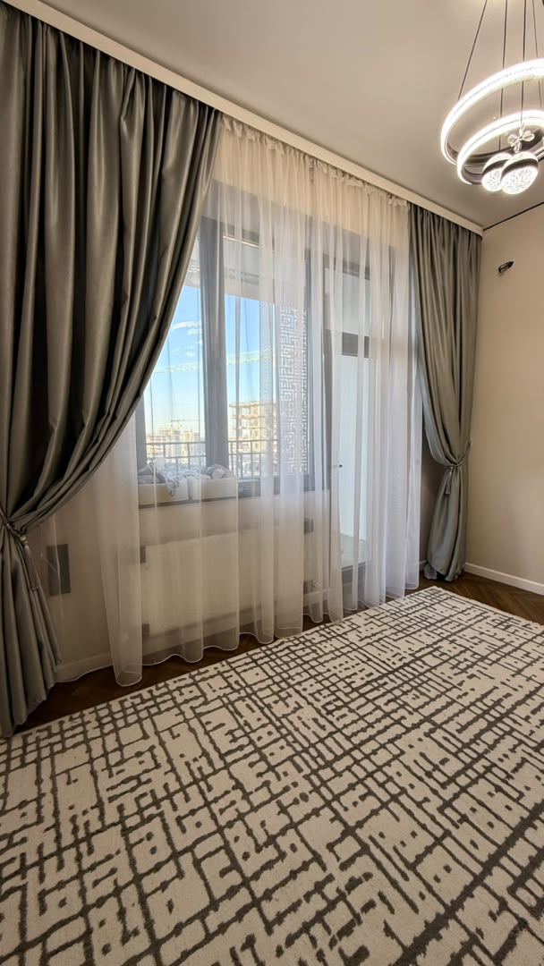 Элитка, 2 ком, 58 м2, этаж 13/14, ж/к Крейсер (Kreyser), Сост: Евроремонт - фото 2