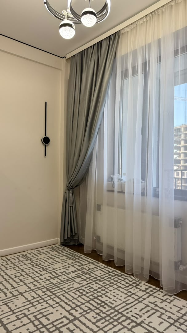Элитка, 2 ком, 58 м2, этаж 13/14, ж/к Крейсер (Kreyser), Сост: Евроремонт - фото 3