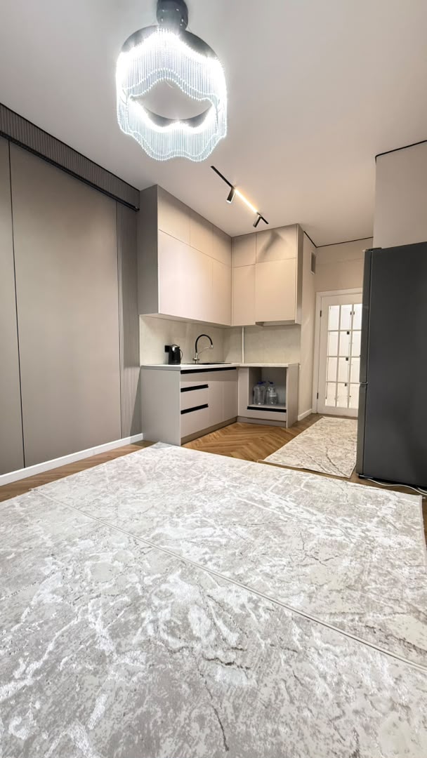 Элитка, 2 ком, 58 м2, этаж 13/14, ж/к Крейсер (Kreyser), Сост: Евроремонт - фото 8