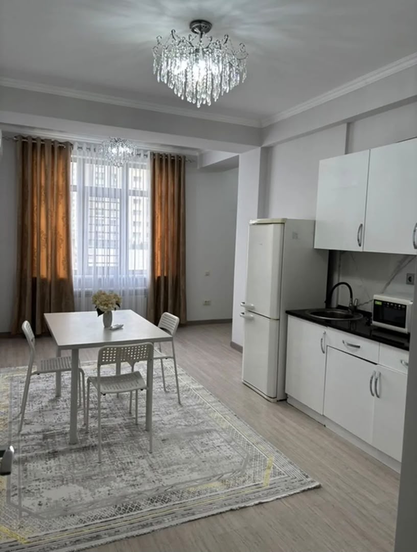 Элитка, 2 ком, 65 м2, этаж 7/12, Сост: Евроремонт - фото 6