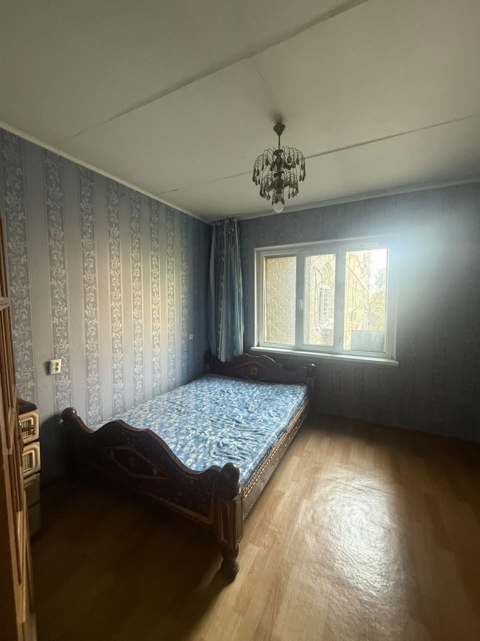 2 ком, 106 серия, 60 м2, этаж 2/9, Сост: Среднее - фото 1
