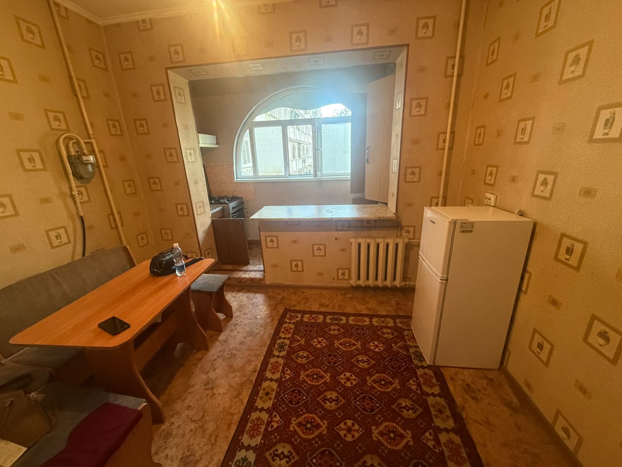 2 ком, 106 серия, 60 м2, этаж 2/9, Сост: Среднее - фото 4