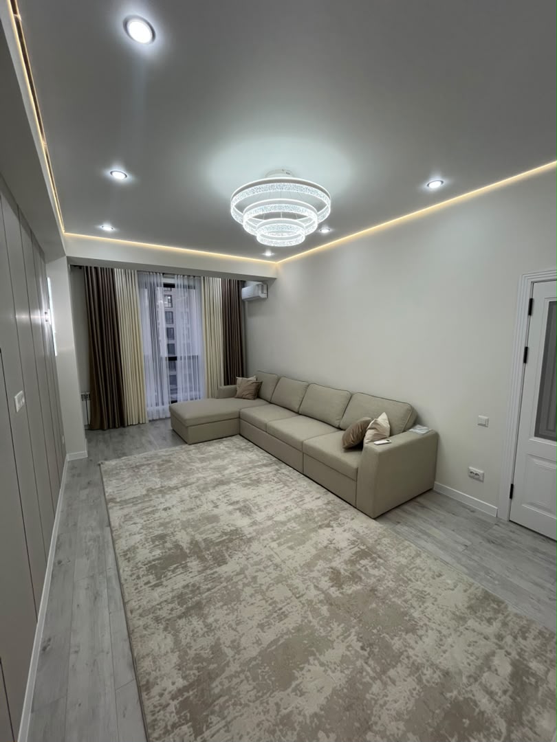 Элитка, 2 ком, 52 м2, этаж 5/12, ж/к Кап Строй Сити (Capstroy City), Сост: Евроремонт - фото 8