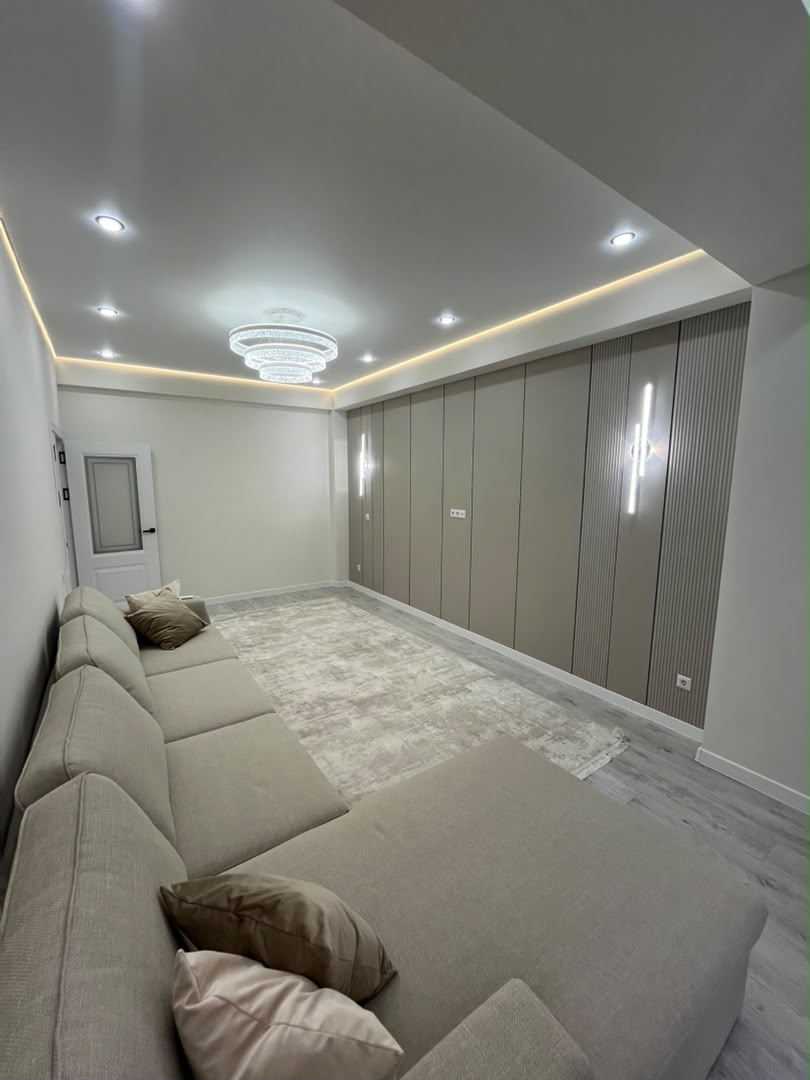 Элитка, 2 ком, 52 м2, этаж 5/12, ж/к Кап Строй Сити (Capstroy City), Сост: Евроремонт - фото 9