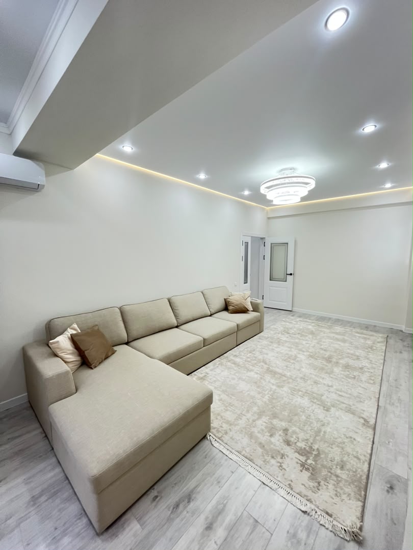 Элитка, 2 ком, 52 м2, этаж 5/12, ж/к Кап Строй Сити (Capstroy City), Сост: Евроремонт - фото 10