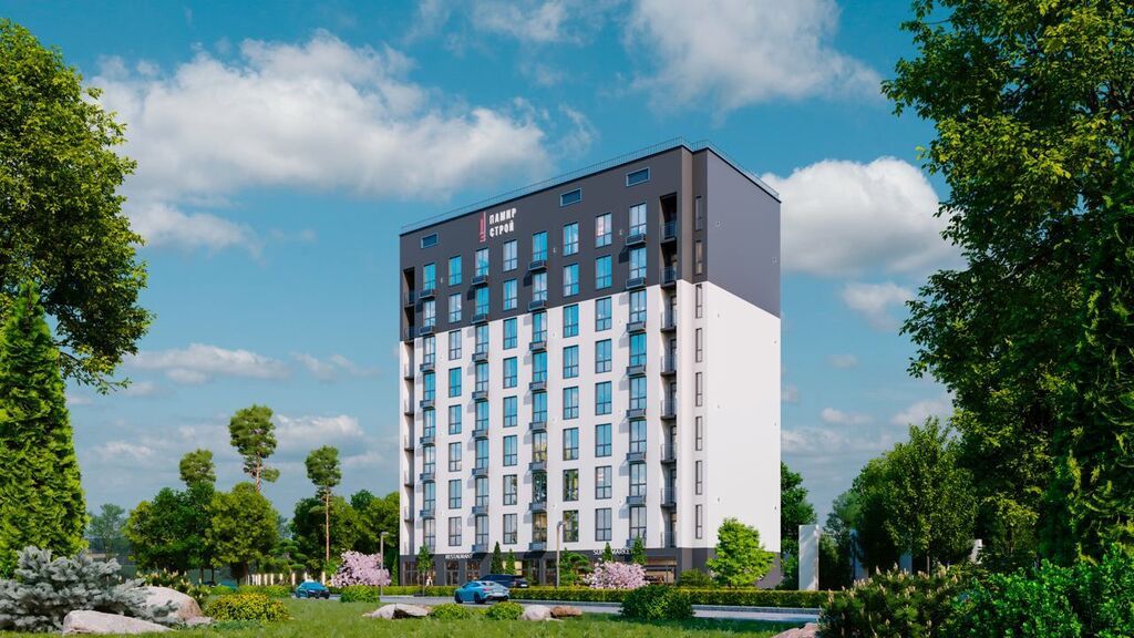 Элитка, 3 ком, 80 м2, этаж 6/9, Сост: Строящийся ПСО - фото 3