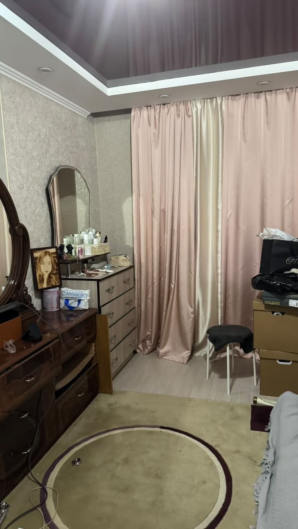 3 ком, 104 серия, 58 м2, этаж 2/4, Сост: Среднее - фото 11