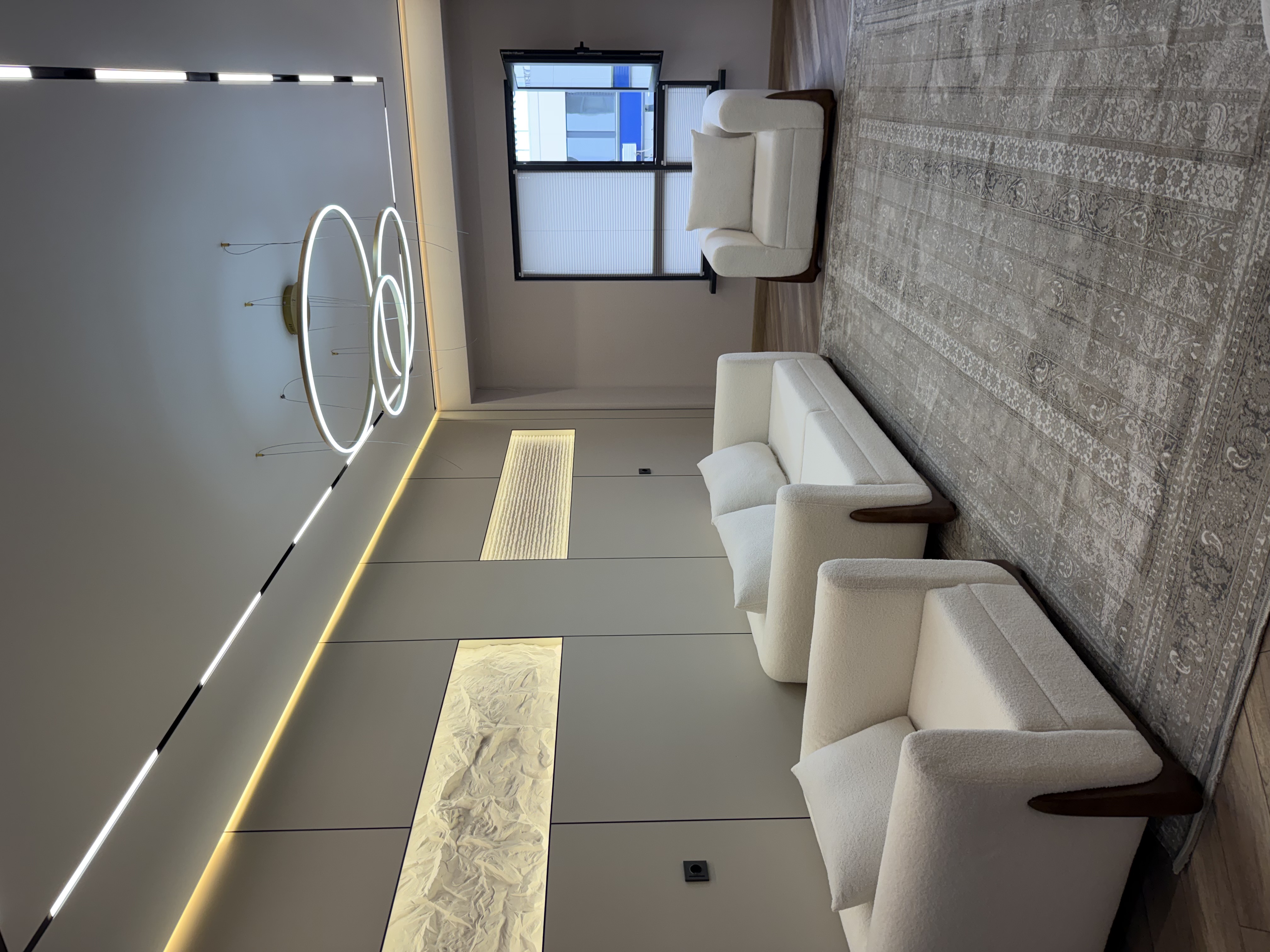 Продажа, Элитка, 3 ком, 130.36 м2, этаж 11/14, ж/к Madison, Сост: Евроремонт - фото 1