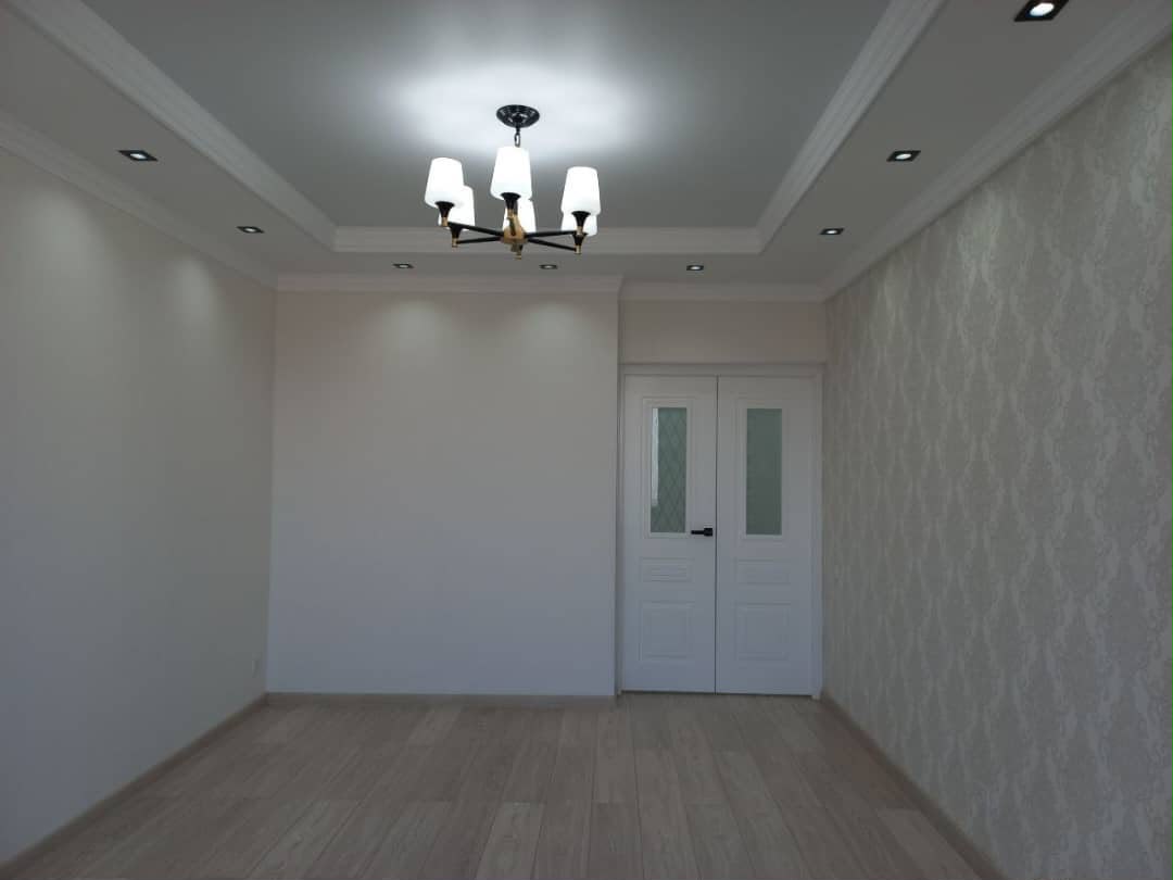 Элитка, 1 ком, 45 м2, этаж 10/12, ж/к Анкара (Ankara), Сост: Евроремонт - фото 1