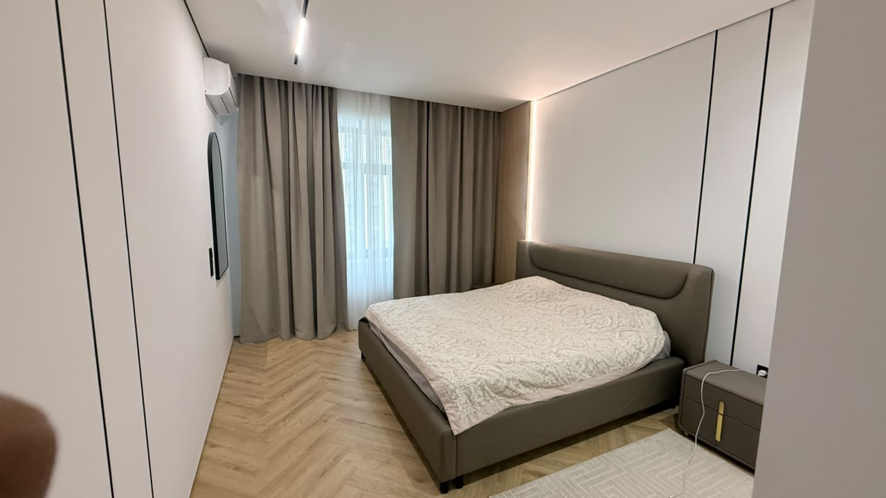 Элитка, 3 ком, 94 м2, этаж 6/7, ж/к Памир Резиденс, Сост: Евроремонт - фото 7
