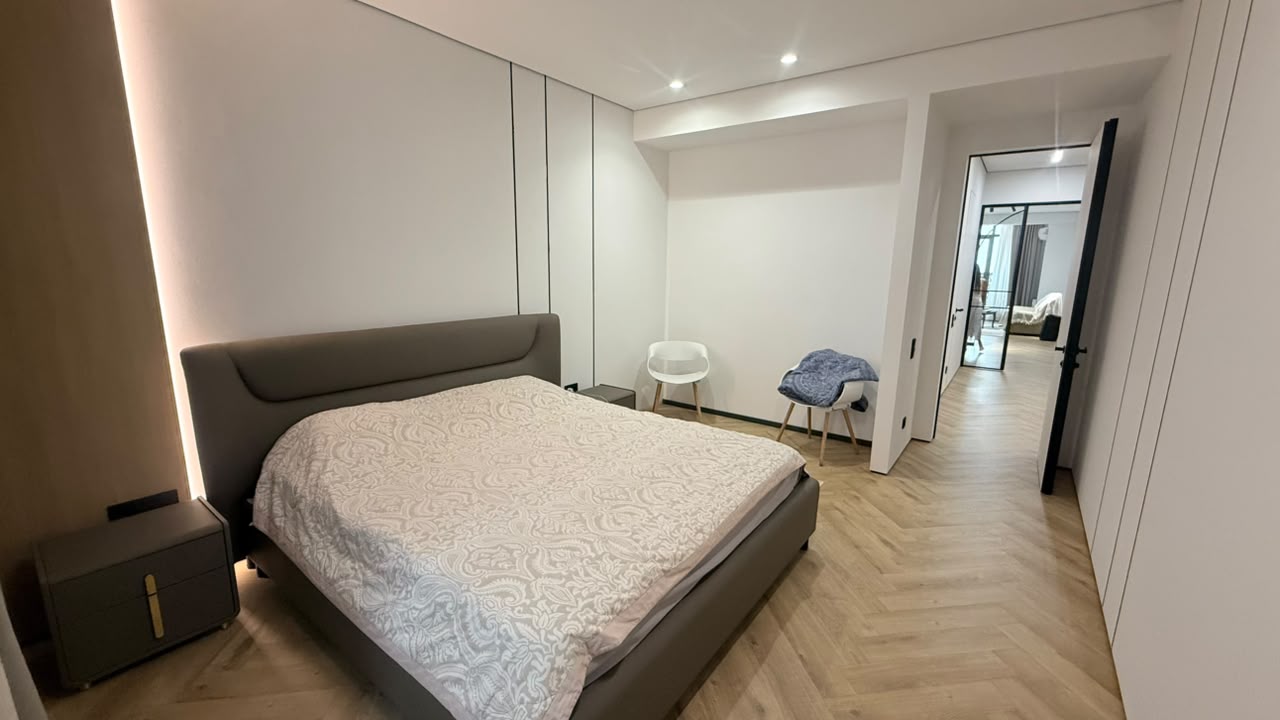 Элитка, 3 ком, 94 м2, этаж 6/7, ж/к Памир Резиденс, Сост: Евроремонт - фото 15