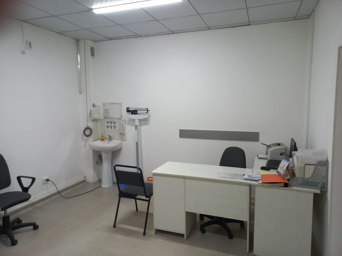 Офис, Коммерческая, 350 м2, этаж 1/1, Сост: Евроремонт - фото 7