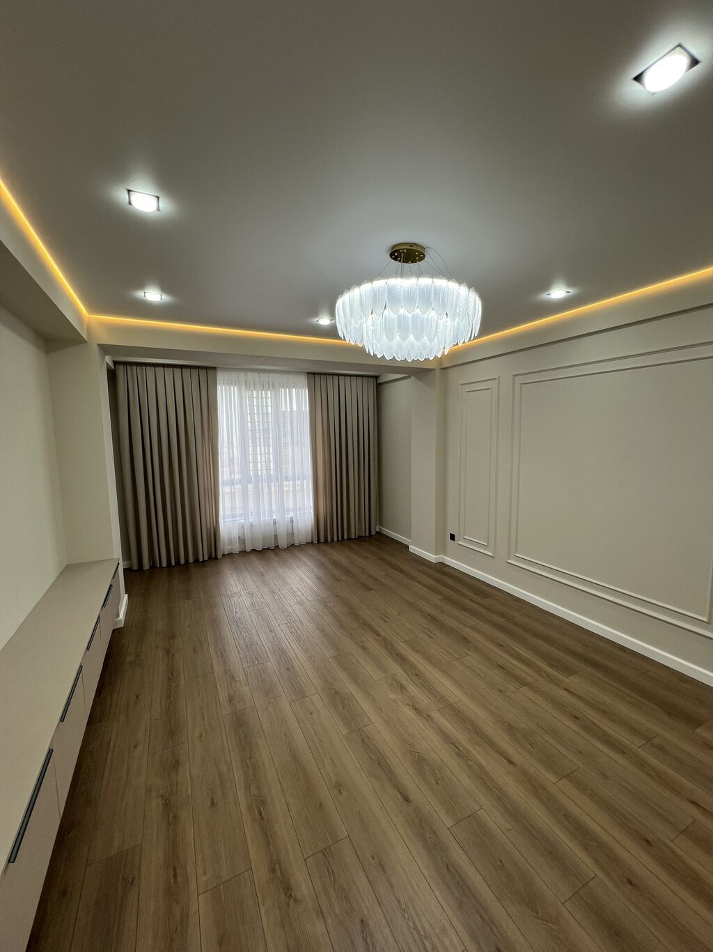 Элитка, 3 ком, 78 м2, этаж 12/16, ж/к СК Шерой, Сост: Евроремонт - фото 6