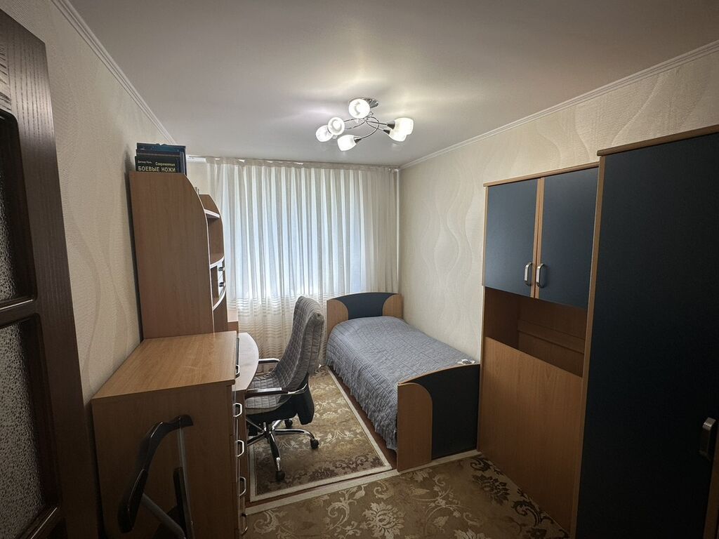 5 ком, Хрущёвка, 125 м2, этаж 4/5, Сост: Хорошее - фото 2
