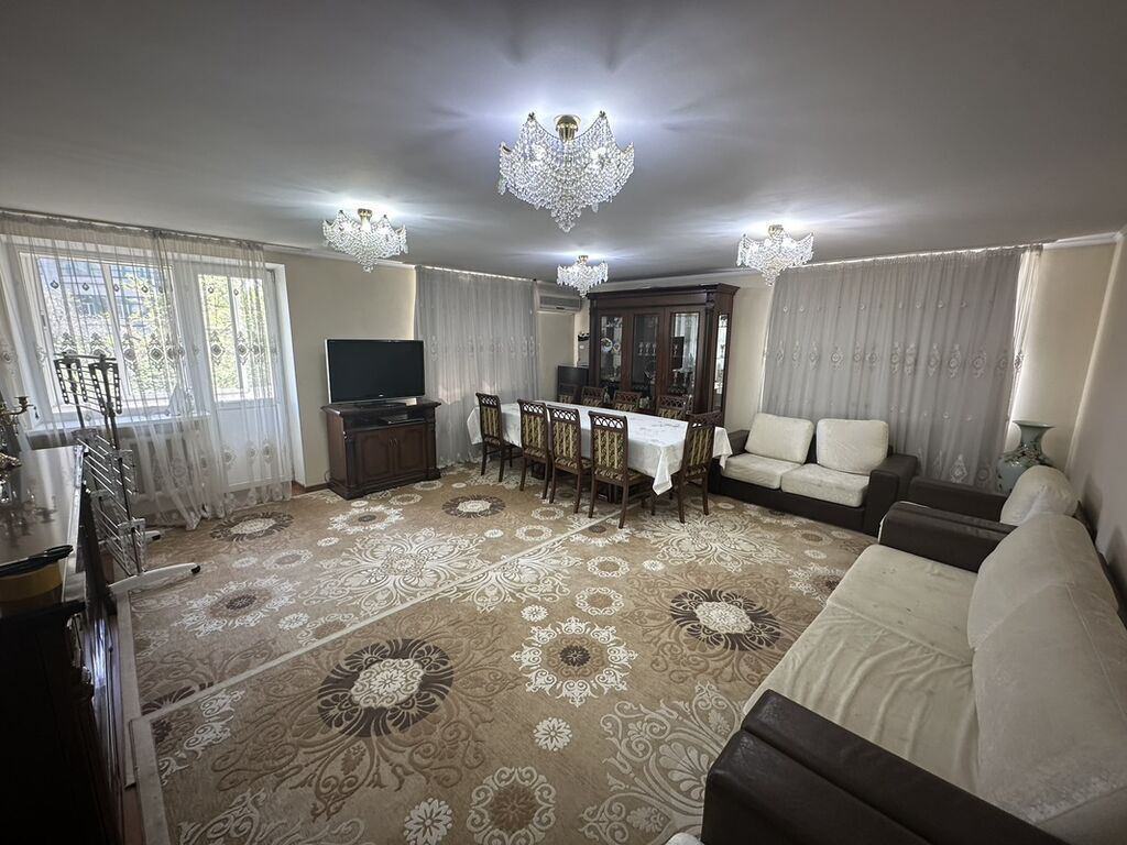 5 ком, Хрущёвка, 125 м2, этаж 4/5, Сост: Хорошее - фото 4