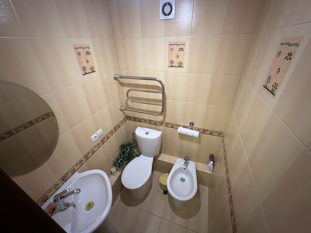 5 ком, Хрущёвка, 125 м2, этаж 4/5, Сост: Хорошее - фото 8