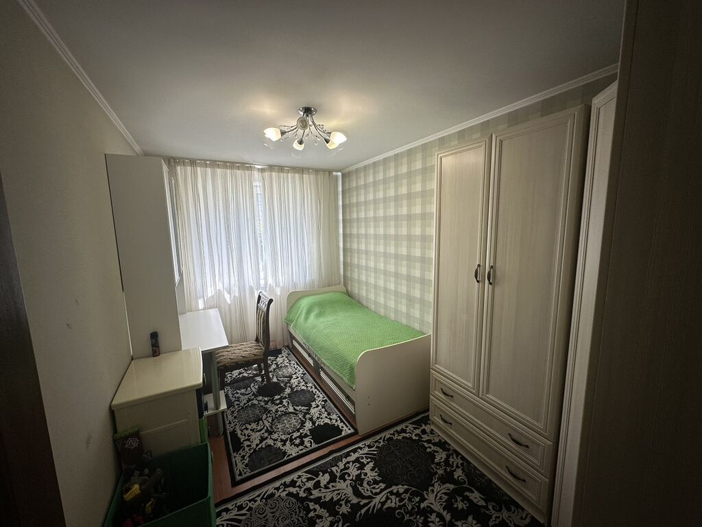 5 ком, Хрущёвка, 125 м2, этаж 4/5, Сост: Хорошее - фото 9