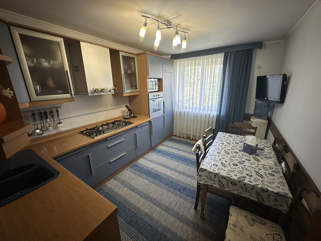 5 ком, Хрущёвка, 125 м2, этаж 4/5, Сост: Хорошее - фото 10