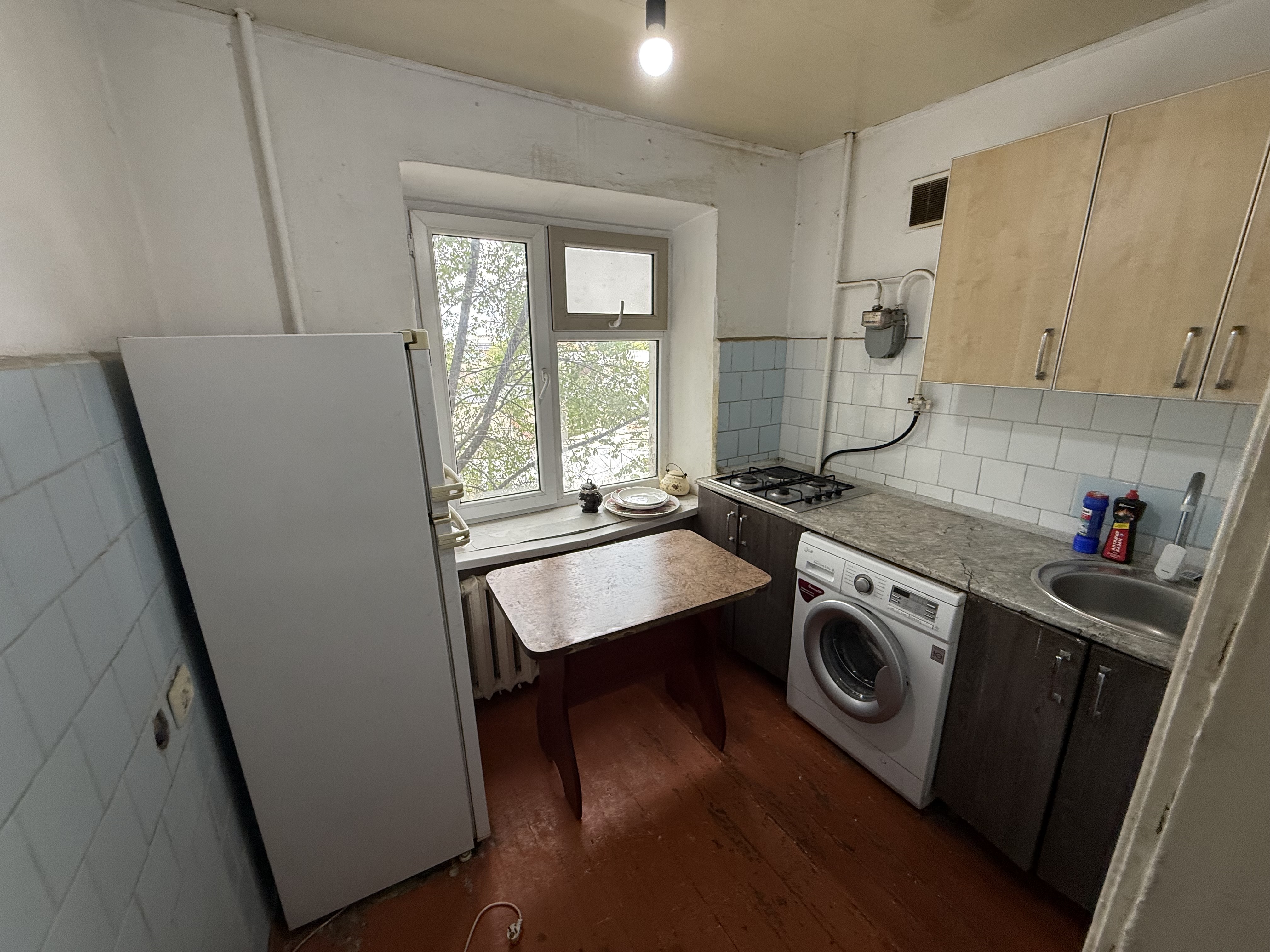 3 ком, Индивидуальный проект, 54 м2, этаж 3/5, Сост: Среднее - фото 6