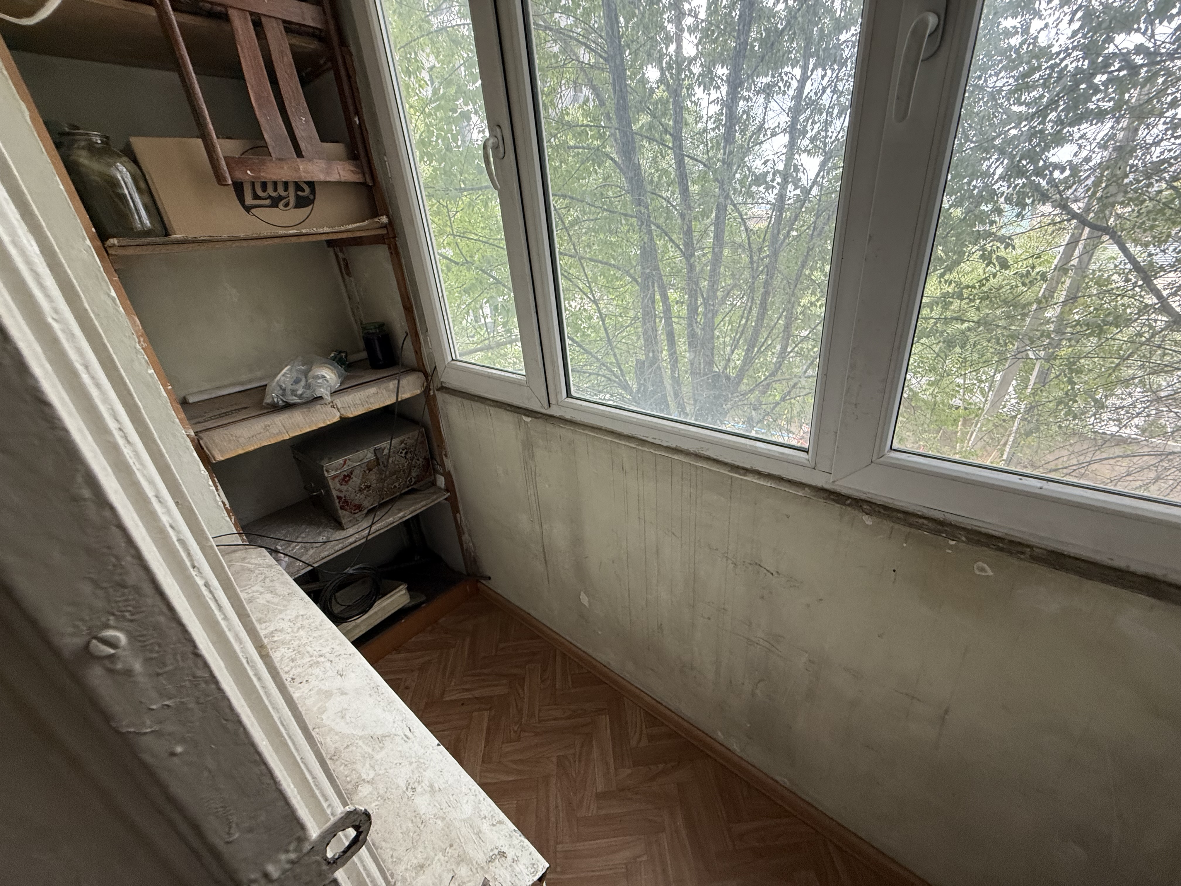 3 ком, Индивидуальный проект, 54 м2, этаж 3/5, Сост: Среднее - фото 11
